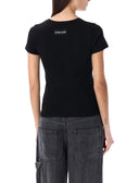 Marine Serre T Shirts And Polos Black