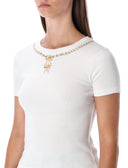 Camicie marine serre e polos bianche