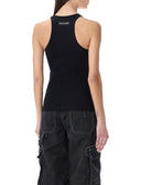 Marine Serre Top Black