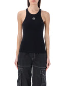 Marine Serre Top Black