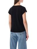 James Perse T Shirts And Polos Black