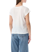 James Perse T Shirts And Polos White