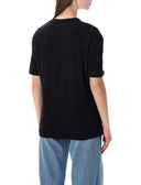 James Perse T Shirts And Polos Black