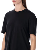 James Perse T Shirts And Polos Black