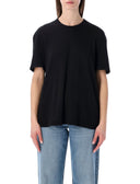 James Perse T Shirts And Polos Black