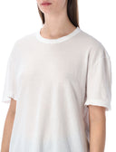 James Perse T Shirts And Polos White