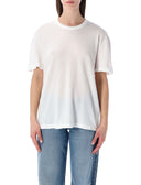 James Perse T Shirts And Polos White