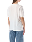 James Perse T Shirts And Polos White