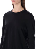 James Perse T Shirts And Polos Black