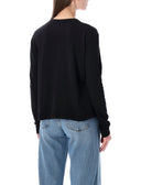 James Perse T Shirts And Polos Black