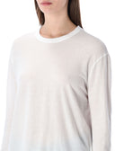 James Perse T Shirts And Polos White