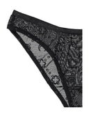 Marine Serre Underwear Black