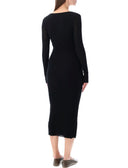 James Perse Dresses Black