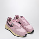 Autry Sneakers Reelwind Low Pink/Burgundy