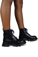 Botas de vagabundeo de la reina de Alexander Mc