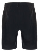 شورت برمودا «Secant Comp Track» من Veilance