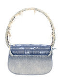 Sacche di diesel .. blu