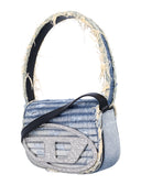 Sacche di diesel .. blu