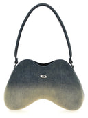 Bolso diesel 'doble d de hombro'