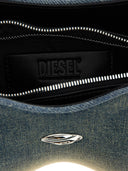 Bolso diesel 'doble d de hombro'