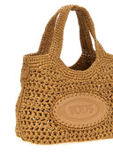 Tod 's Piccola borsa per la spesa Rafia