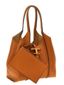 تودs حقيبة تسوق صغيرة 'T Timeless'