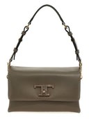 Tod's Logo Shoulder Bag