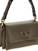 Tod's Logo Shoulder Bag