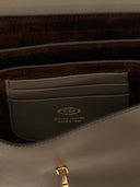 Tod's Logo Shoulder Bag