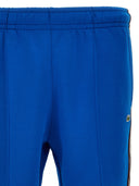 Joggeurs de patch de logo lacoste