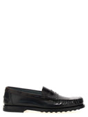 Tod's Leather Loafers