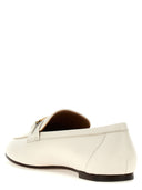 Tod's T Ring Detail Loafers