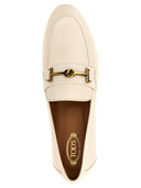 Tod's T Ring Detail Loafers
