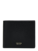 Tom Ford Logo Leather Wallet
