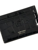 Porta della scheda logo Tom Ford