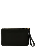 Tom Ford Logo Nylon Clutch