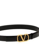 Valentino Garavani Valentino Garavani 'V Logo Firma' Belt