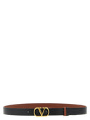 Valentino Garavani Valentino Garavani V Logo reversibelt bälte