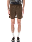 Roa Shorts Brown