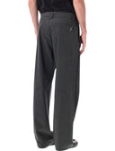 Roa Trousers Black