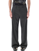 Roa Trousers Black
