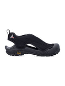 Roa Flat Shoes Black