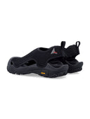 Roa Flat Shoes Black