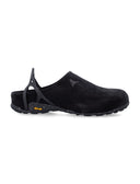 Roa Flache Schuhe Schwarz