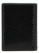 Tom Ford Snake Print Card Holder