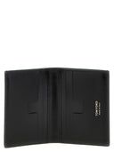 Tom Ford Snake Print Card Holder