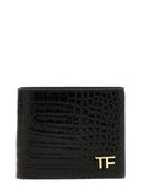 Tom Ford Logo Brieftasche