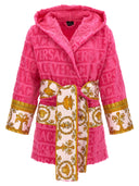 Versace Home 'I Heart Baroque' Short Bathrobe
