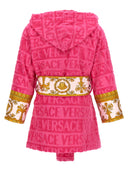 Versace Home 'I Heart Baroque' Short Bathrobe