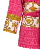 Versace Home 'I Heart Baroque' Short Bathrobe